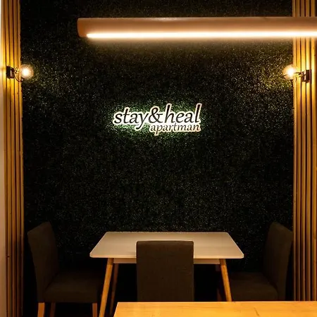 Διαμέρισμα & Heal *